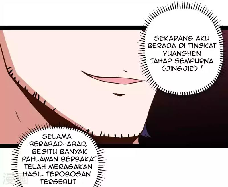 Stepping Through The Fairy River (Ta Sui Xian He) Chapter 30 Gambar 34